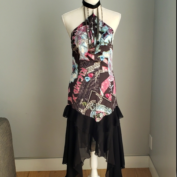 🎊Host Pick🎊 Richmond X Silk Dress - Picture 1 of 14